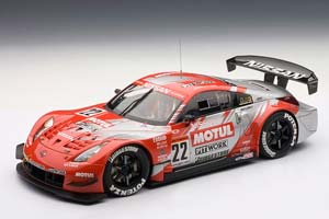 NISSAN FAIRLADY MOTUL PITWORK Z #22 JGTC 2004 TEAM CHAMPION RALLY — фото 12