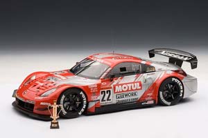 NISSAN FAIRLADY MOTUL PITWORK Z #22 JGTC 2004 TEAM CHAMPION RALLY — фото 14