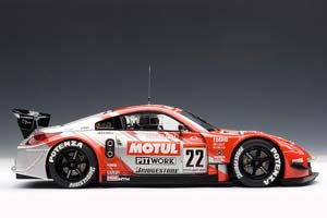 NISSAN FAIRLADY MOTUL PITWORK Z #22 JGTC 2004 TEAM CHAMPION RALLY — фото 4