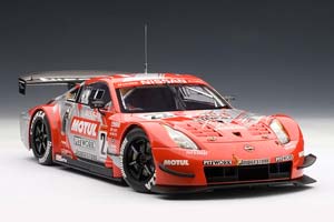NISSAN FAIRLADY MOTUL PITWORK Z #22 JGTC 2004 TEAM CHAMPION RALLY — фото 6