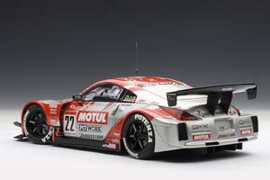 NISSAN FAIRLADY MOTUL PITWORK Z #22 JGTC 2004 TEAM CHAMPION RALLY — фото 2