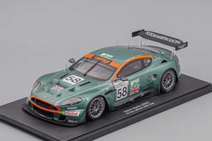 ASTON MARTIN DBR9 24HRS LEMANS 2005 #58 ENGE, KOX, LAMY