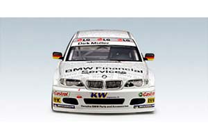 BMW 320I E46 NO 43 WTCC 2005 — фото 4