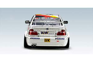 BMW 320I E46 NO 43 WTCC 2005 — фото 5