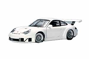 PORSCHE 911 (996) GT3 RSR PLAIN BODY VERSION 2005 WHITE