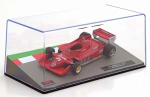 ALFA ROMEO 177 1979 B.GIACOMELLI #35 — фото 3