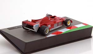 ALFA ROMEO 177 1979 B.GIACOMELLI #35 — фото 2