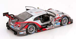 NISSAN GT-R SUPER GT500 NO 46 RACE 3 WINNER THAILAND 2015 — фото 4