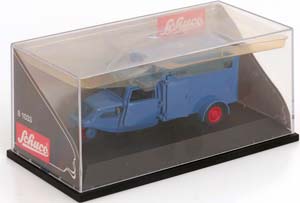 TEMPO DREIRAD TRANSPORTER, BLUE — фото 3