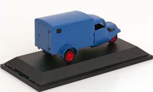 TEMPO DREIRAD TRANSPORTER, BLUE — фото 2