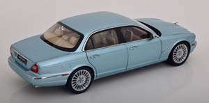 JAGUAR XJ6 X350 LIGHT BLUE METALLIC — фото 2