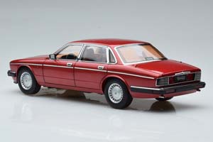 JAGUAR XJ6 XJ40 1986 FLAMENCO RED — фото 8