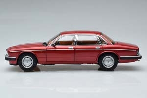 JAGUAR XJ6 XJ40 1986 FLAMENCO RED — фото 9