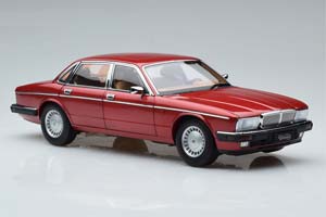 JAGUAR XJ6 XJ40 1986 FLAMENCO RED — фото 10