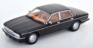 JAGUAR DAIMLER XJ6 (XJ40) BLACK