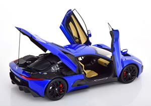JAGUAR C-X75 2015 BLUEMETALLIC — фото 4