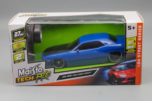 DODGE CHALLENGER CONCEPT RC (НА ПУЛЬТЕ) — фото 3