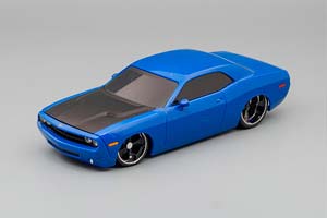 DODGE CHALLENGER CONCEPT RC (НА ПУЛЬТЕ)