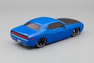 DODGE CHALLENGER CONCEPT RC (НА ПУЛЬТЕ) — фото 2