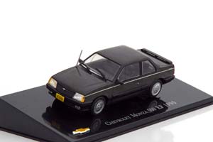 CHEVROLET MONZA 500 EF 1990 BLACK