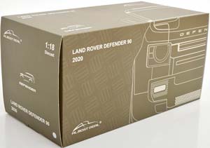 LAND ROVER DEFENDER 90 2020 WHITE BLACK — фото 6
