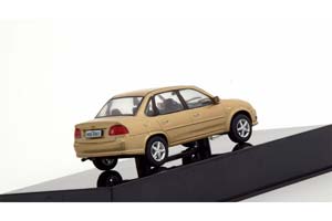 CHEVROLET CLASSIC 2011 LIGHTGOLD — фото 2