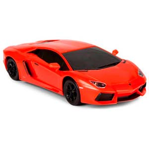 LAMBORGHINI AVENTADOR LP700-4 2011, RED — фото 2