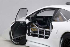 PEUGEOT 208 T16 PIKES PEAK PLAIN BODY VERSION 2013 WHITE — фото 5
