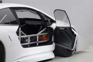 PEUGEOT 208 T16 PIKES PEAK PLAIN BODY VERSION 2013 WHITE — фото 6
