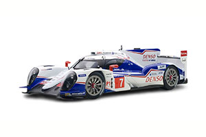 TOYOTA TS040 HYBRID LE MANS 2014 WURZ/SARRAZIN/NAKAJIMA #7