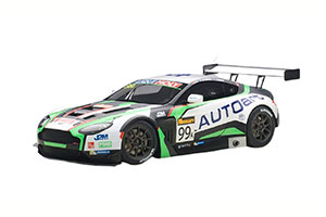 ASTON MARTIN V12 VANTAGE BATHURST 12 HOUR ENDURANCE RACE 2015 #99 JM.MERLIN/J.VENTER/F.YU