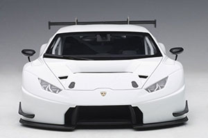 LAMBORGHINI HURACAN GT3 2015 WHITE — фото 12