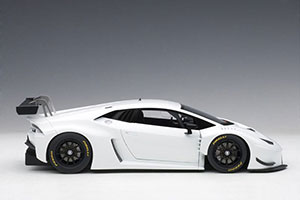 LAMBORGHINI HURACAN GT3 2015 WHITE — фото 13
