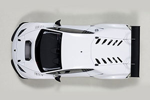 LAMBORGHINI HURACAN GT3 2015 WHITE — фото 15
