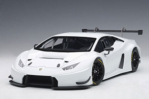 LAMBORGHINI HURACAN GT3 2015 WHITE — фото 5