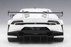 LAMBORGHINI HURACAN GT3 2015 WHITE — фото 6