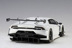 LAMBORGHINI HURACAN GT3 2015 WHITE — фото 8