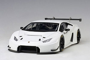 LAMBORGHINI HURACAN GT3 2015 WHITE — фото 9