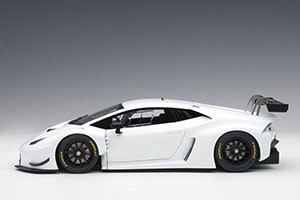 LAMBORGHINI HURACAN GT3 2015 WHITE — фото 11