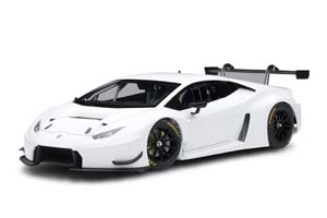 LAMBORGHINI HURACAN GT3 2015 WHITE
