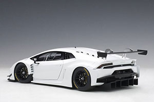 LAMBORGHINI HURACAN GT3 2015 WHITE — фото 2