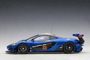 MCLAREN P1 GTR 2015 — фото 12