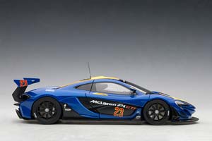 MCLAREN P1 GTR 2015 — фото 13