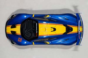 MCLAREN P1 GTR 2015 — фото 14