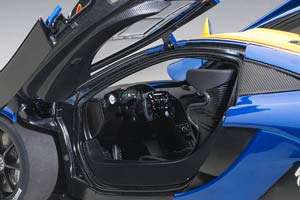 MCLAREN P1 GTR 2015 — фото 4