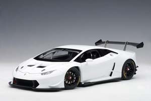LAMBORGHINI HURACAN SUPER TROFEO 2015 / ЛАМБОРГИНИ УРАКАН СУПЕР ТРОФЕО БЕЛЫЙ