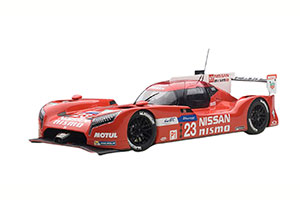 NISSAN GT-R NISMO LM 2015 PLA/MARDENBOROUGH/CHILTON 2015 #23