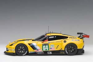 CHEVROLET CORVETTE C7.R LE MANS 24 HRS 2016 JORDAN TAYLOR/OLIVER GAVIN/TOMMY MILNER #64 — фото 3