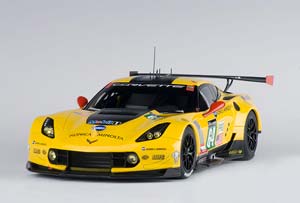 CHEVROLET CORVETTE C7.R LE MANS 24 HRS 2016 JORDAN TAYLOR/OLIVER GAVIN/TOMMY MILNER #64 — фото 14