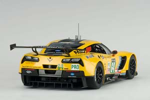 CHEVROLET CORVETTE C7.R LE MANS 24 HRS 2016 JORDAN TAYLOR/OLIVER GAVIN/TOMMY MILNER #64 — фото 15